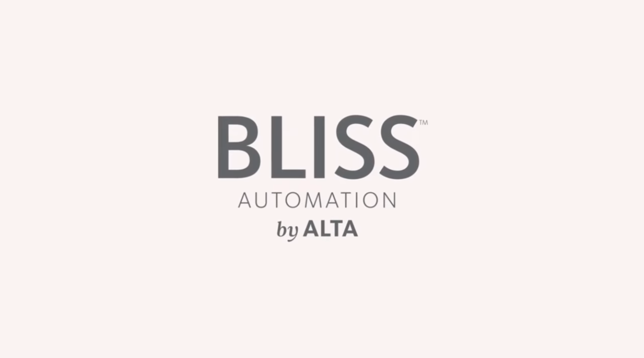 BLISS Automation Overview